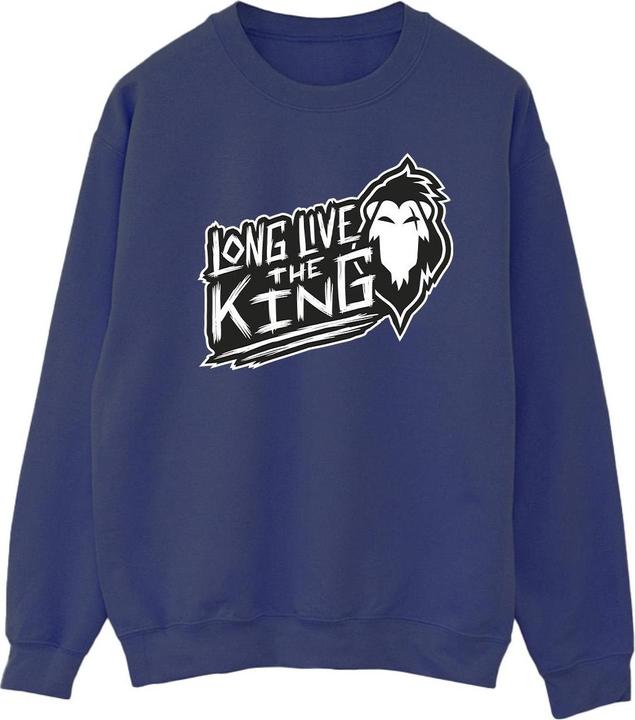 Produktbild Disney The Lion King The King Sweatshirt (XXL)