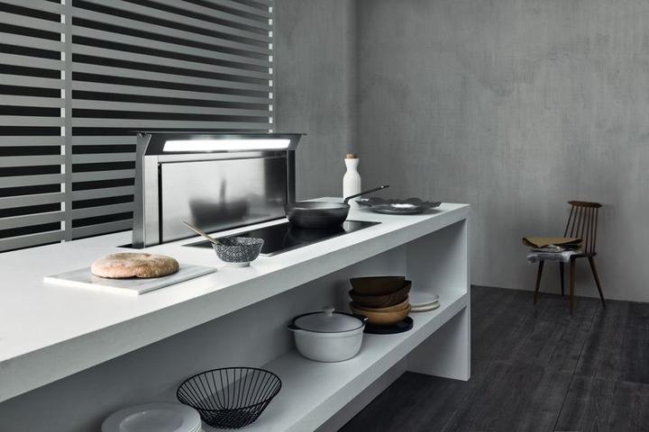Image du produit Falmec DOWNDRAFT 90 (Hotte à tiroir)