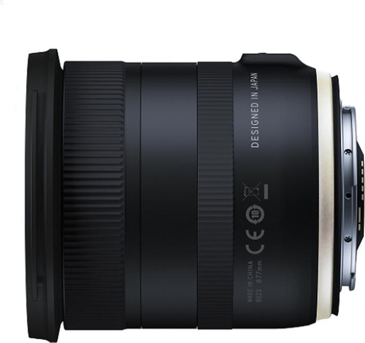 Produktbild Tamron 10-24mm f/3.5-4.5 Di II VC HLD, Canon EF-S (Canon EF, APS-C / DX)