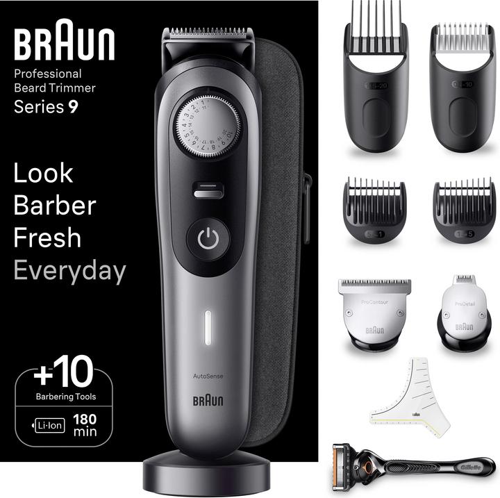 Produktbild Braun Series 9 BT9420