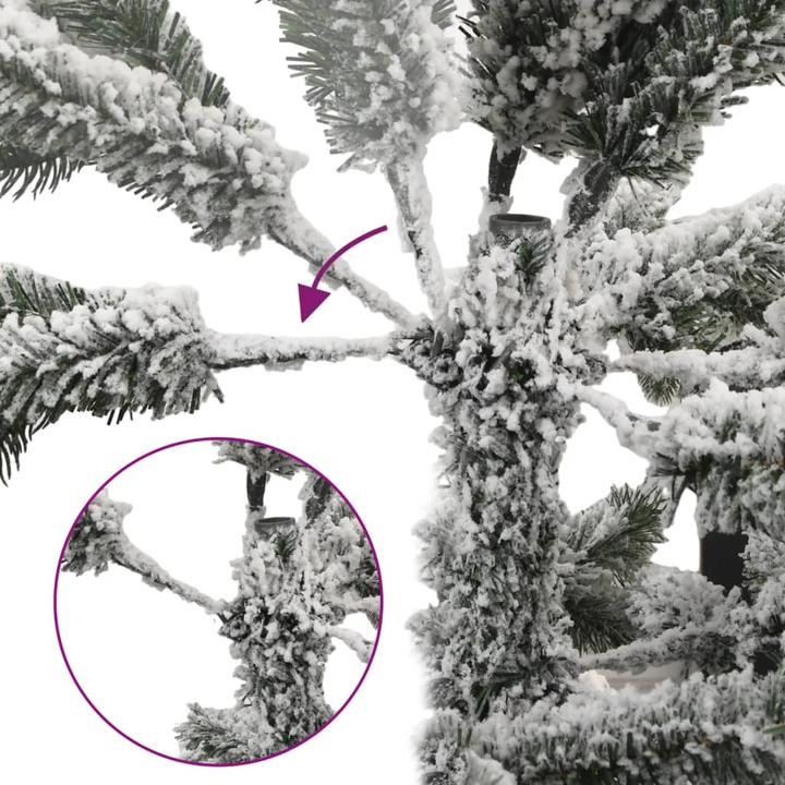 Image du produit VidaXL Arbre de Noël artificiel (210 cm)