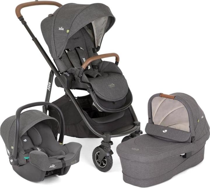 Image du produit Joie Trio Versatrax