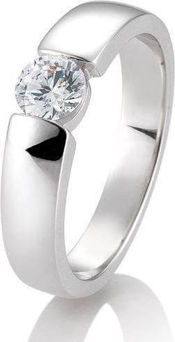 Immagine prodotto Breuning Tensione dell'anello 0,40-0,60 ct. (50, 585/14 K Oro)
