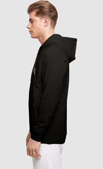 Produktbild MT Los Angeles Wording Hoody - 13195 (XS)