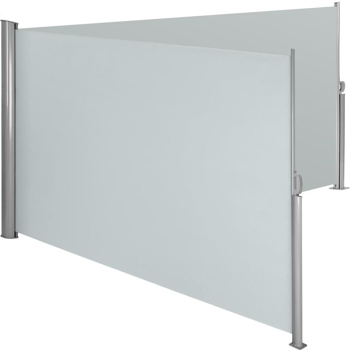 Produktbild tectake Doppel-Seitenmarkise (6 m)