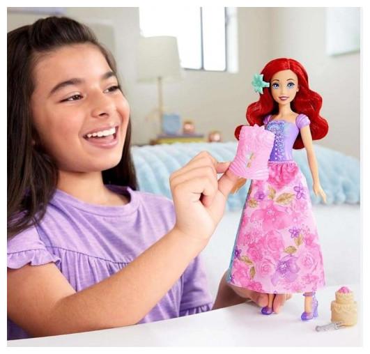 Actual product image Disney Princess Disney Prinzessin Spin and Reveal Wave 1 - Ariel