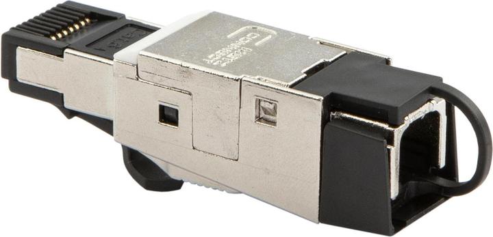 Image du produit Dätwyler Connecteur RJ45, IP20, Cat. 6A Confection de terrain (Câble réseau Connecteur)