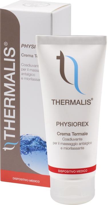 Produktbild Thermalis Physiorex, Crème Thermale, Apaise Rapidement Les Douleurs (1 x, 100 ml, 125 g)