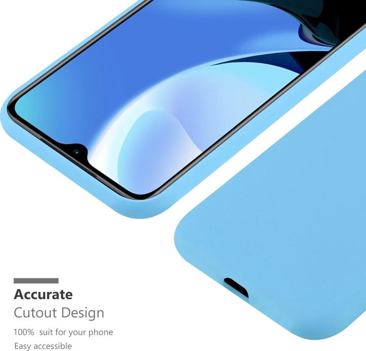 Produktbild Cadorabo TPU Candy Hülle (Xiaomi Redmi 9T, Xiaomi Poco M3)