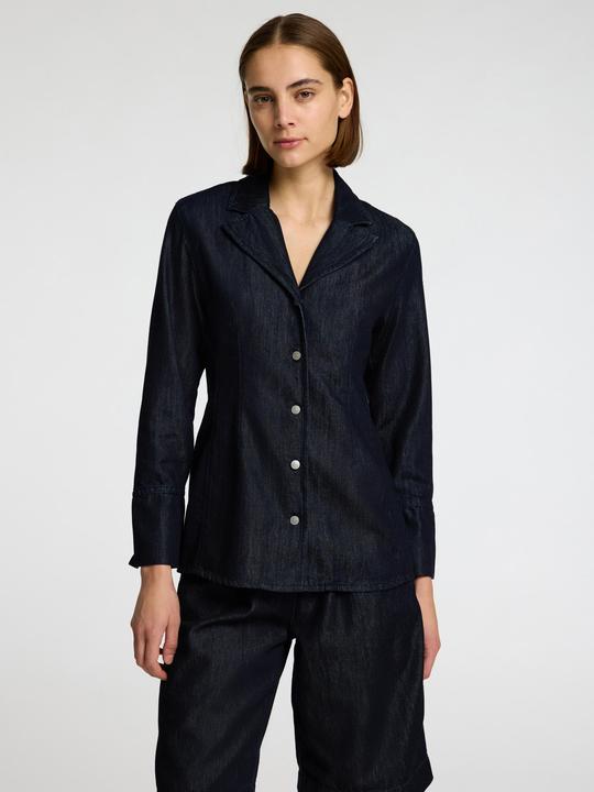 Produktbild Selected Femme Elegantes Jeanshemd (34)