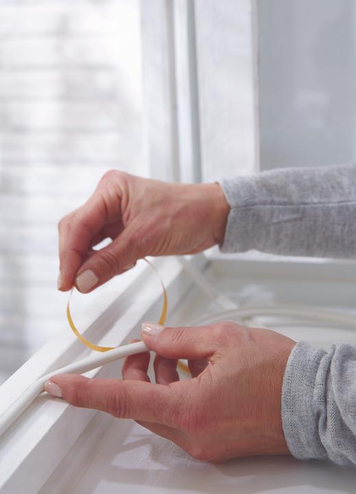 Immagine prodotto tesa tesamoll Guarnizione per finestre con profilo a P CLASSIC, guarnizione in gomma per l'isolamento