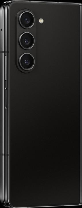Immagine prodotto Samsung Galaxy Z Fold 5 (256 GB, Phantom Black, 7.60", SIM + eSIM, 50 Mpx, 5G)