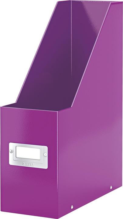 Actual product image Leitz WOW Click & Store upright file (A4)