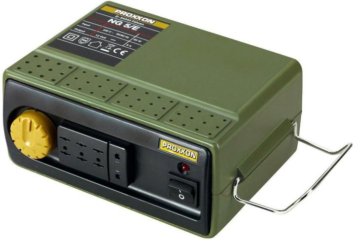 Produktbild Proxxon Netzgerät NG5/E (12 V)