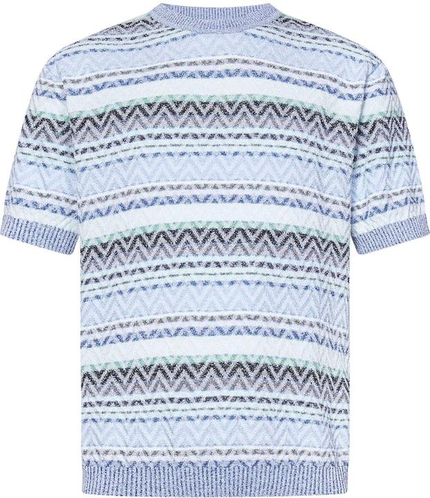 Missoni T-shirts And Polos Blue