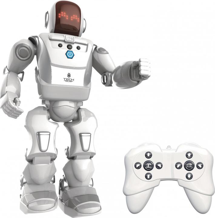 Actual product image Silverlit Program a Bot X
