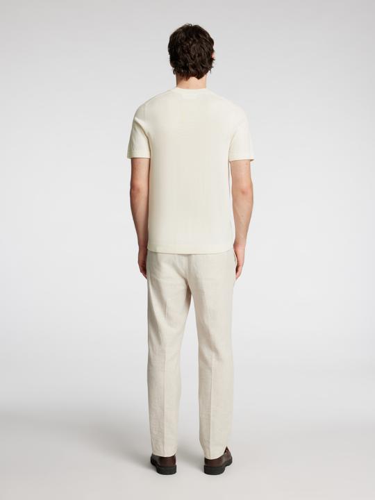 Produktbild Selected Homme 100% Merinowoll T-Shirt (L)