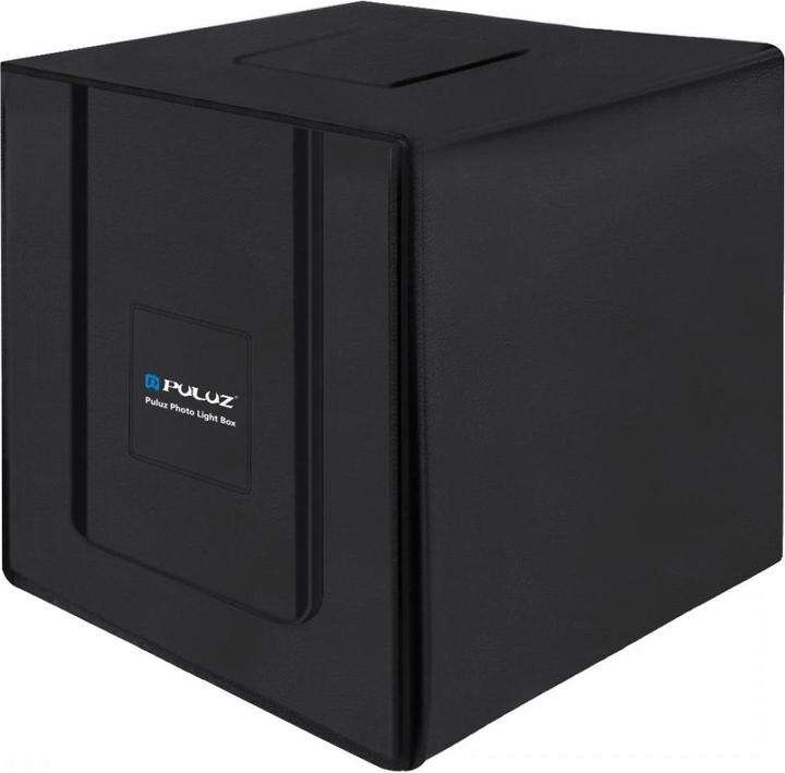 Puluz Fotostudio mit integrierter LED Beleuchtung (Aufnahmebox)