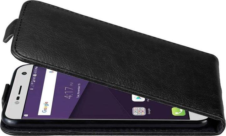 Image du produit Cadorabo Flip comme Invisible Cover (ZTE Blade V8 Mini)