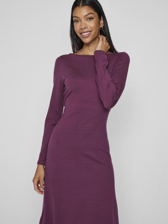 Actual product image Vila Strick Midikleid (XL)