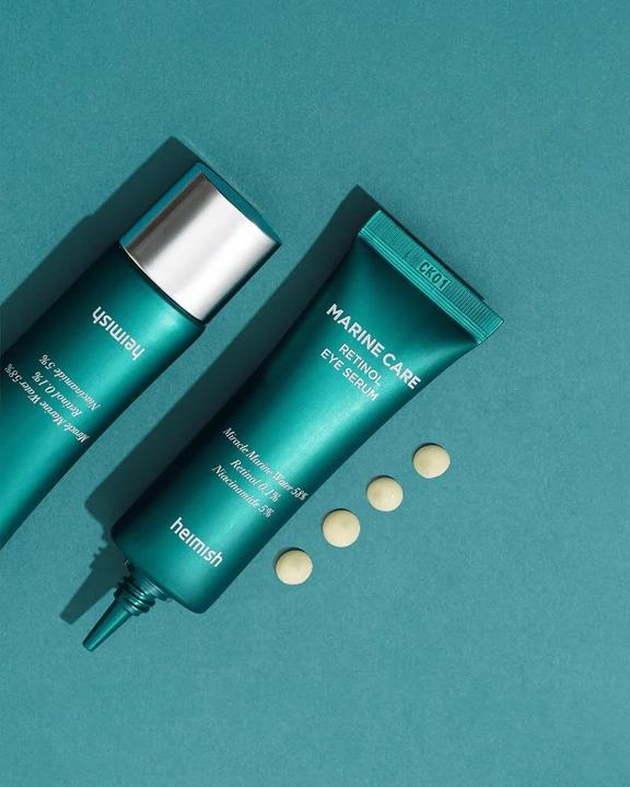 Immagine prodotto Heimish Siero occhi al retinolo Marine Care (Siero, 30 ml, Notte)