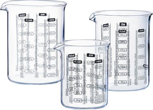 Actual product image Pyrex Measuring jug (750 ml)