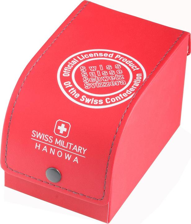 Produktbild Swiss Military Hanowa Afterburn (Analoguhr, 42 mm)