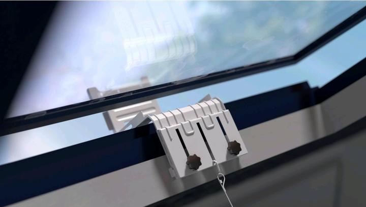 Produktbild Midea Universalhalterung für die Klimaanlage PortaSplit