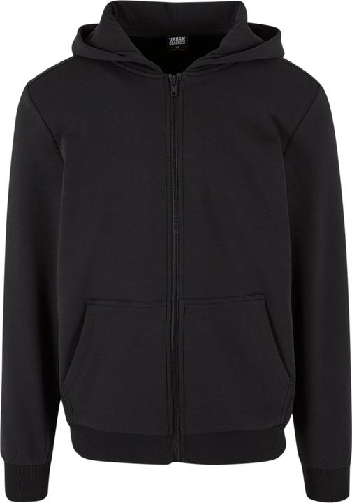 Actual product image Urban Classics Cozy Zip Hoody - 131395 (3XL)