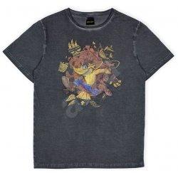 Rubber Road T-shirt Crash Bandicoot (XL) (XL)