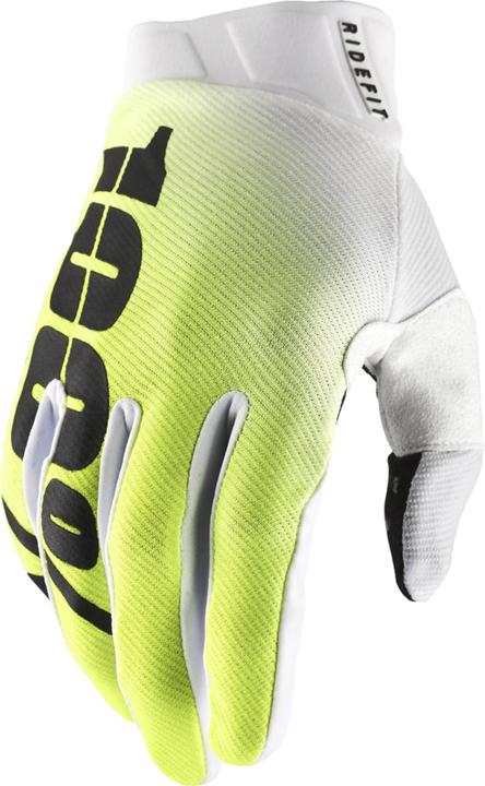 100% Ridefit Handschuh (S)