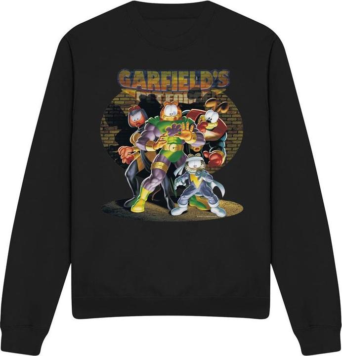 Garfield Sweatshirt