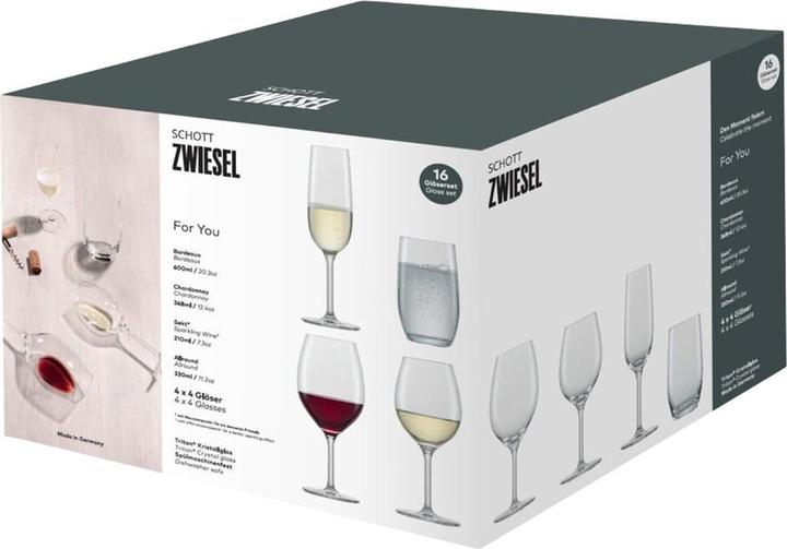 Image du produit Schott Zwiesel For You (16 x)