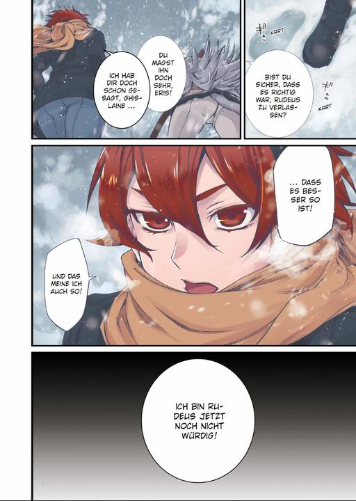 Produktbild Panini Mushoku Tensei - In dieser Welt mach ich alles anders (Deutsch, Yuka Fujikawa, Burkhard Höfler, Rifujin Na Magonote, 2023)