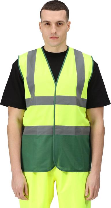 Immagine prodotto Regatta Gilet Pro Two Tone Hi-Vis per uomo (L)