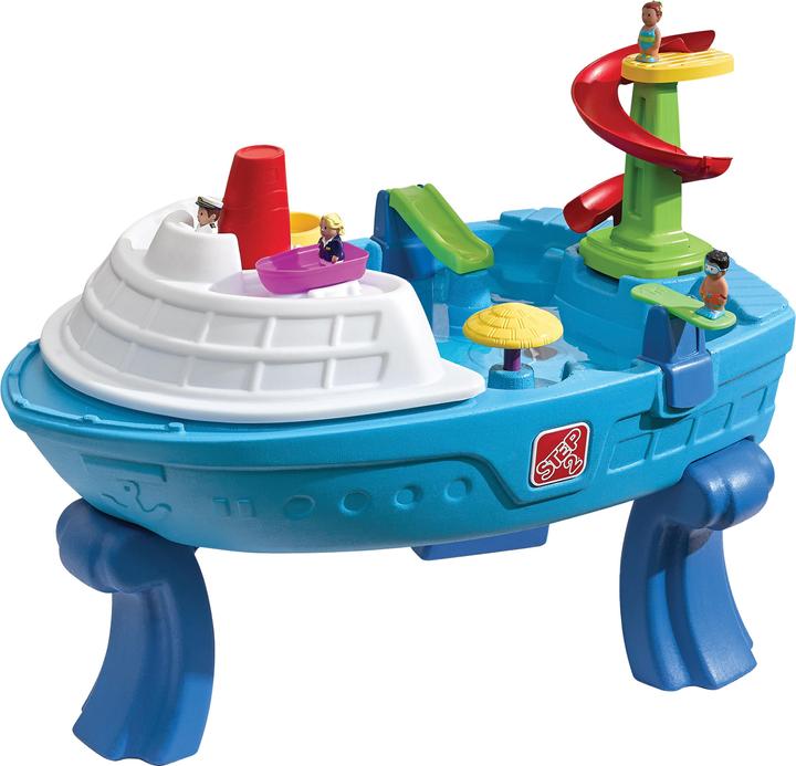 Immagine prodotto Step2 Fiesta Cruise Sand & Water Table