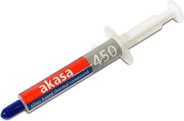 Produktbild Akasa AK-455-5G High Performance Wärmeleitpaste (2.40 W/m K, 5 g)
