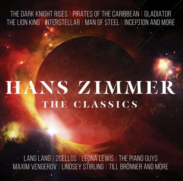 Hans Zimmer-The Classics (Salle Hans, 2017)
