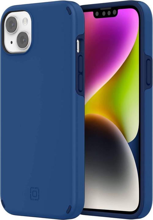 Actual product image Incipio Duo - obudowa ochronna do iPhone 14 Plus (inkwell blue) (Apple iPhone 14 Plus)