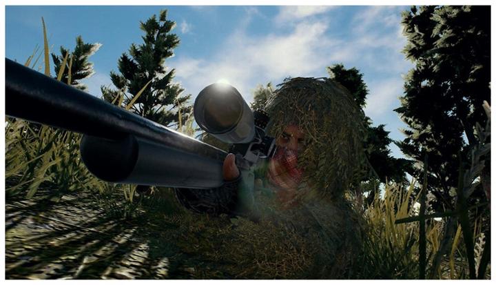 Produktbild Microsoft PLAYERUNKNOWN'S BATTLEGROUNDS, Xbox One (Xbox One S)