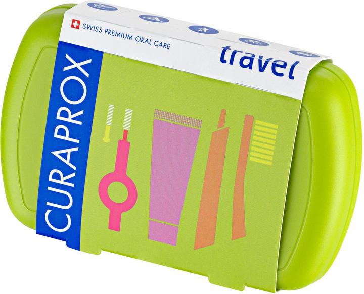 Image du produit Curaprox Set de voyage (Souple, 1 x)