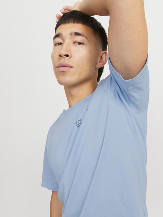 Actual product image Jack & Jones Printed round neck T-shirt T-shirt (S)