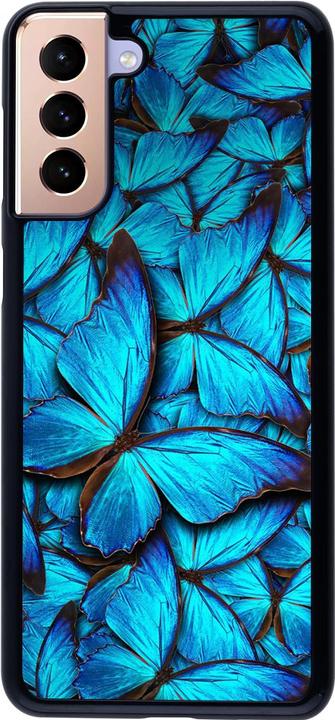 Produktbild PhoneLook Hülle Papillon (Samsung Galaxy S21+ 5G)