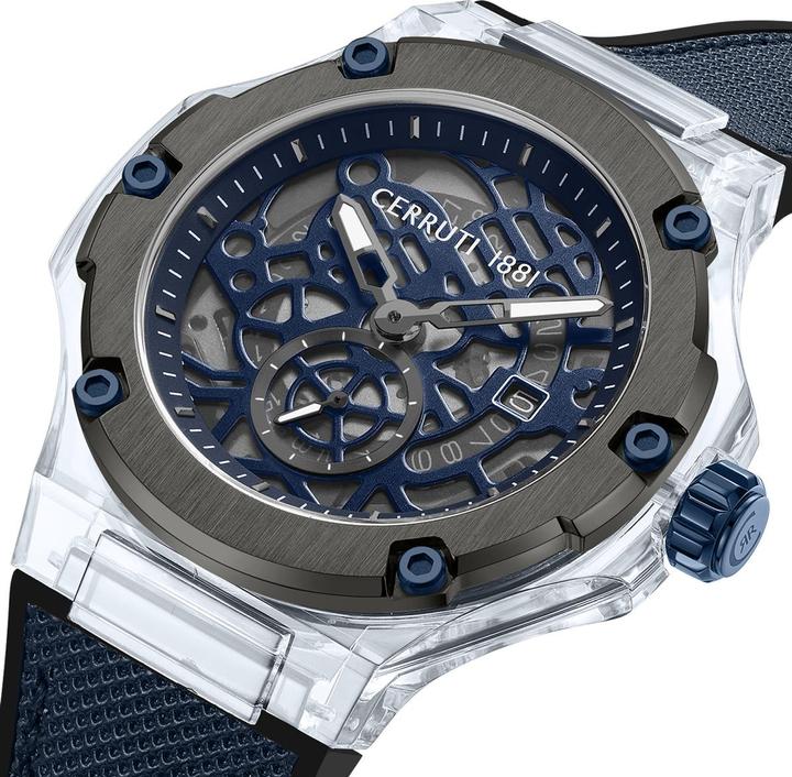 Image du produit Cerruti 1881 Lucardo (Montre analogique, 49 mm)