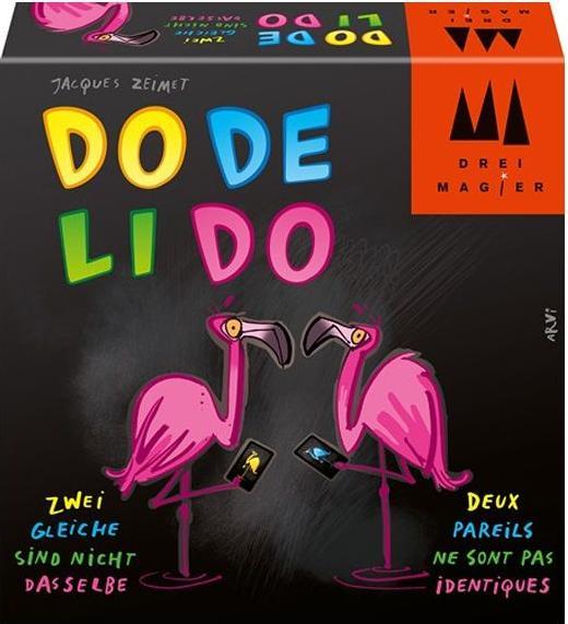 Produktbild Drei Magier Spiele Dodelido (Deutsch)
