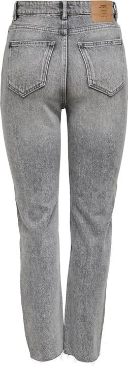 Actual product image Only ONLEmily Life HW Straight Fit Jeans (W25/L32)