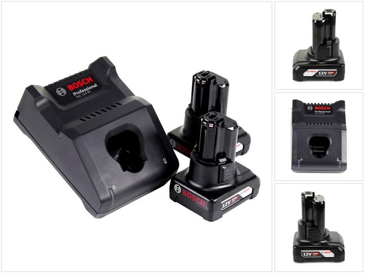 Image du produit Bosch Professional Batterie GAL 12V-40 (12 V)