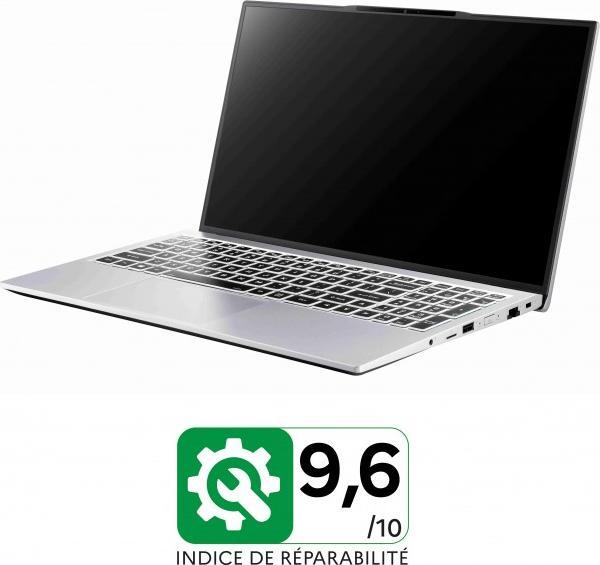 Produktbild Why! Laptop NS51AU-i5 S Linux (15.60", Intel Core i5-1335U, 16 GB, 500 GB, CH)