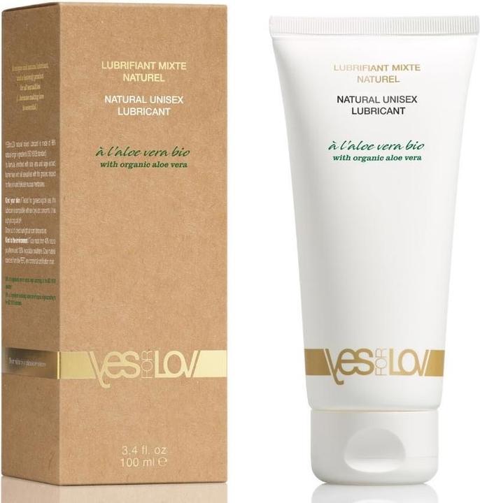 Produktbild YESforLOV Natural Lubricant (100 ml)