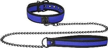 Produktbild Ouch! Neoprene Collar With Leash